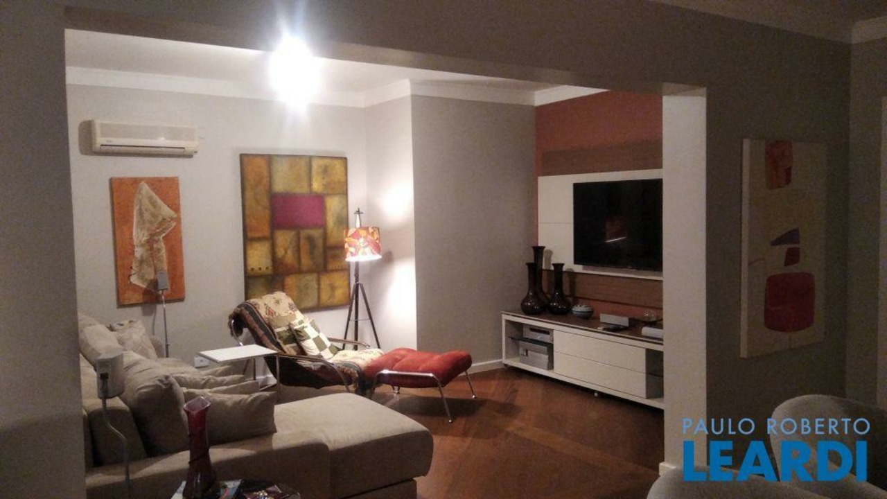 Apartamento com 4 quartos à venda, 285m² em Rua Caiubi, Perdizes, São Paulo, SP