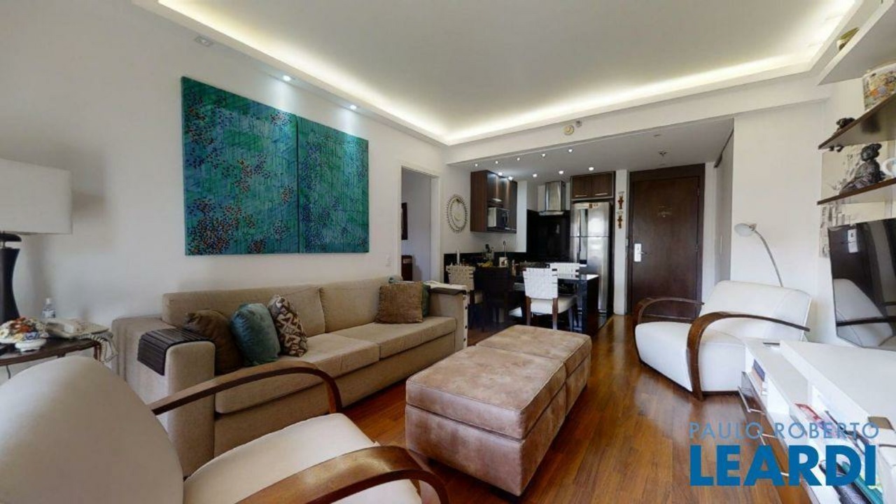 Apartamento com 1 quartos à venda, 31m² em Rua Leôncio de Carvalho, Paraíso, São Paulo, SP