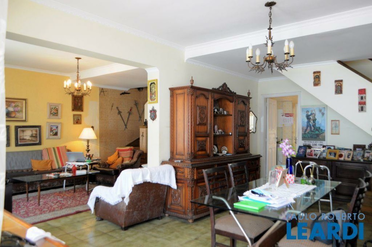 Casa com 4 quartos à venda, 200m² em Rua Félix Della Rosa, Vila Pompéia, São Paulo, SP