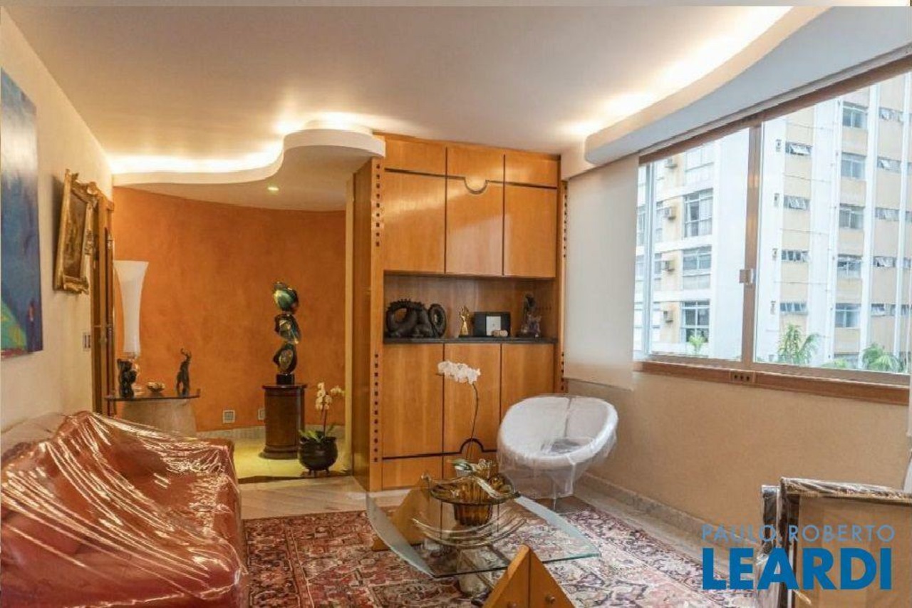 Apartamento com 2 quartos à venda, 130m² em Higienópolis, São Paulo, SP