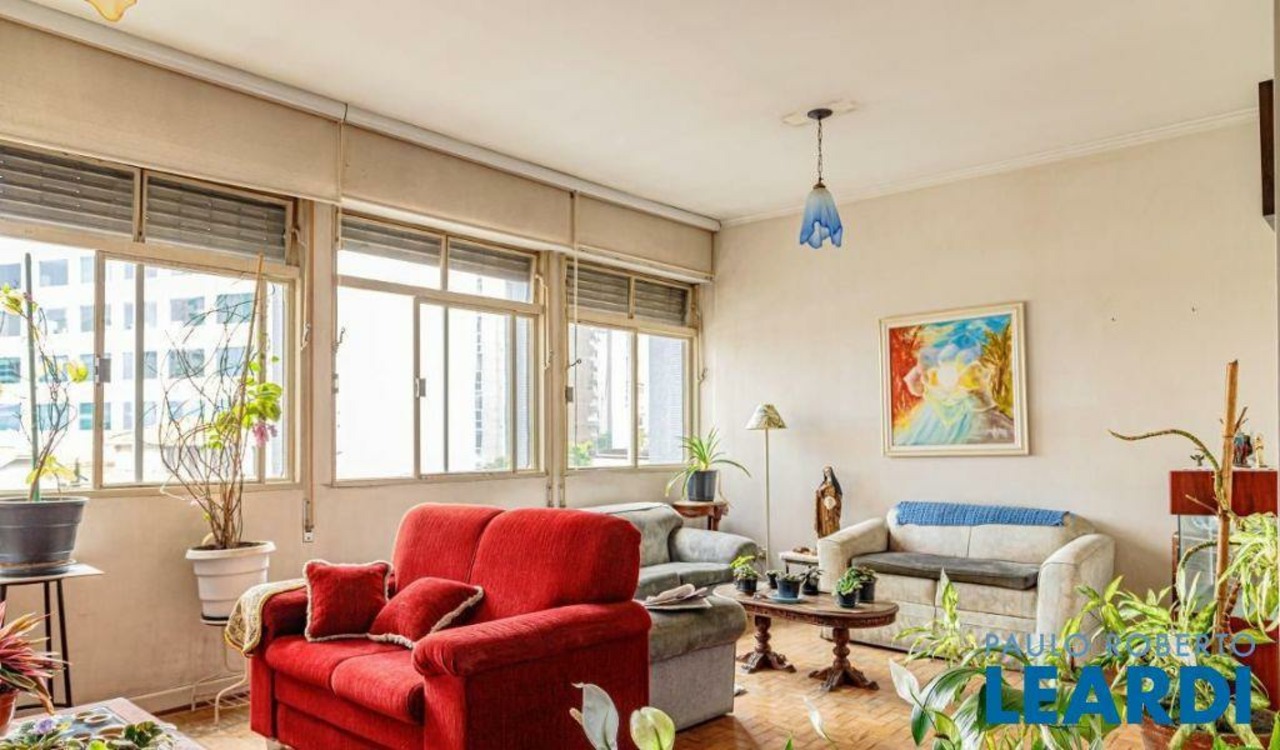 Apartamento com 3 quartos à venda, 170m² em Rua Doutor José Manoel, Higienópolis, São Paulo, SP