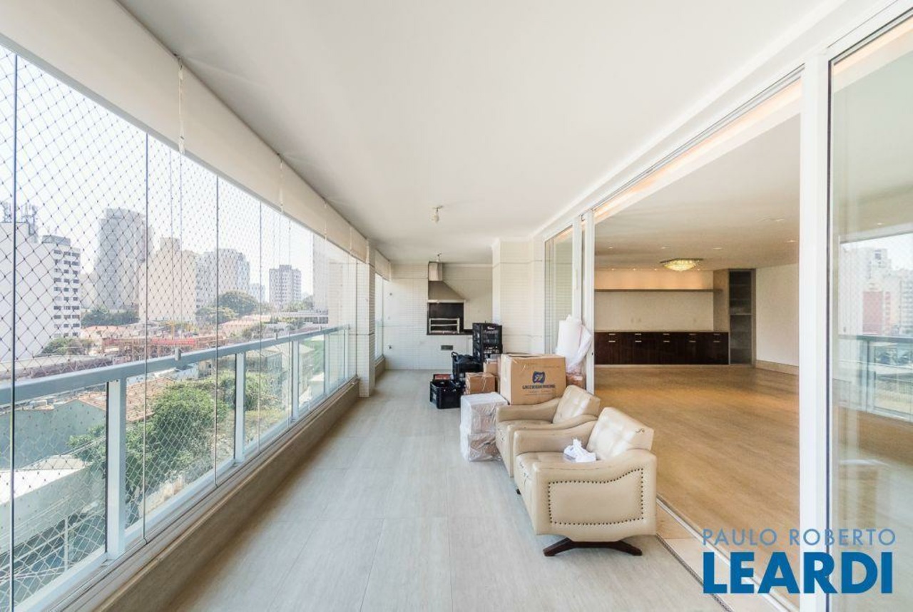 Apartamento com 4 quartos à venda, 270m² em Perdizes, São Paulo, SP