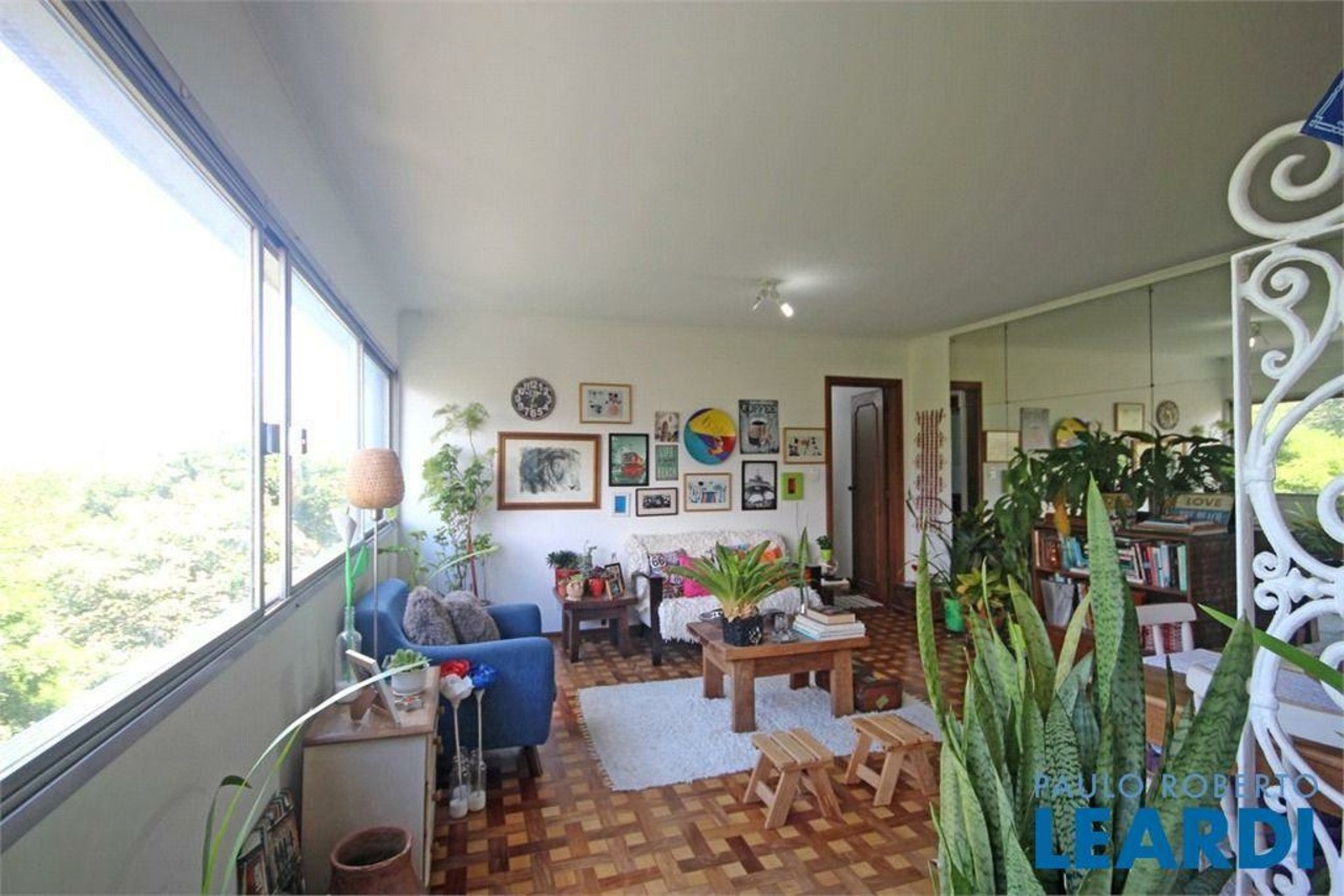 Apartamento com 3 quartos à venda, 108m² em Vila Pompéia, São Paulo, SP