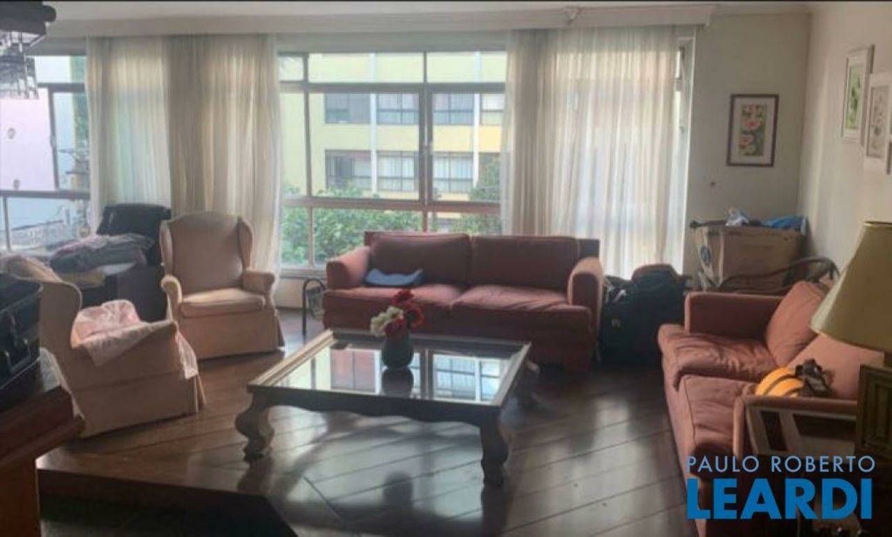 Apartamento com 3 quartos à venda, 240m² em Rua Coronel Oscar Porto, Paraíso, São Paulo, SP