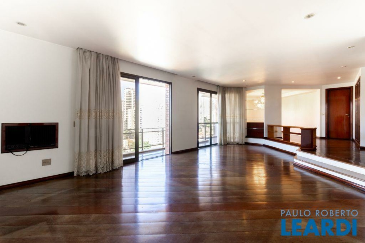 Apartamento com 4 quartos à venda, 275m² em Rua Caraíbas, Perdizes, São Paulo, SP