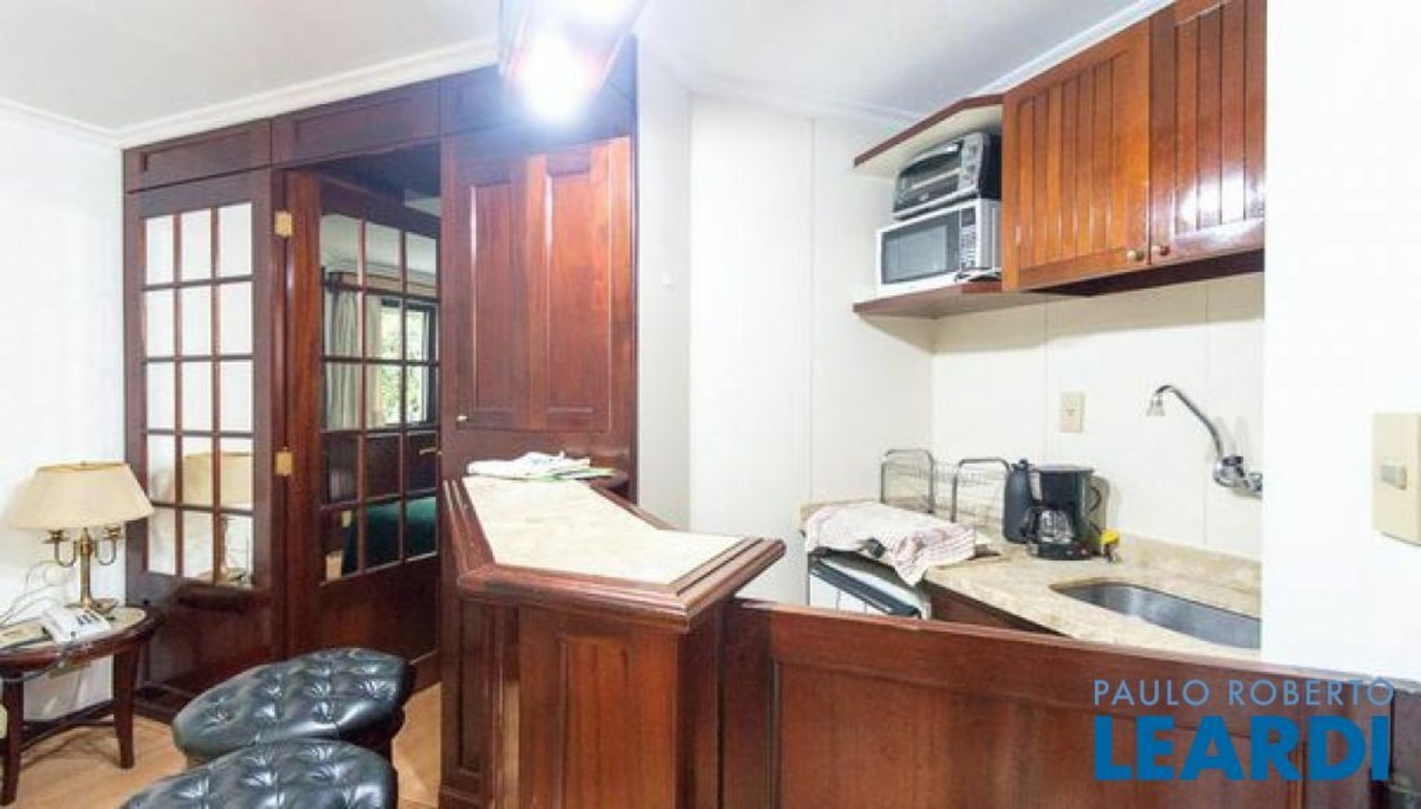 Flat com 1 quartos à venda, 40m² em Rua Ceará, Higienópolis, São Paulo, SP