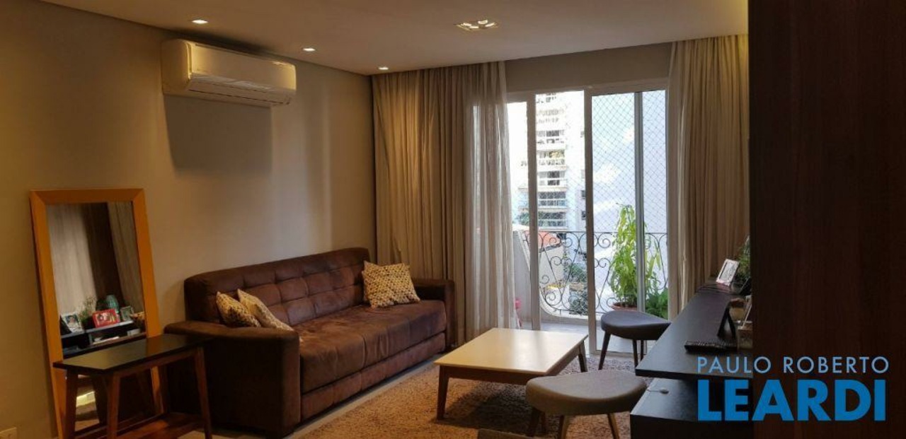 Apartamento com 3 quartos à venda, 127m² em Rua Cotoxó, Perdizes, São Paulo, SP