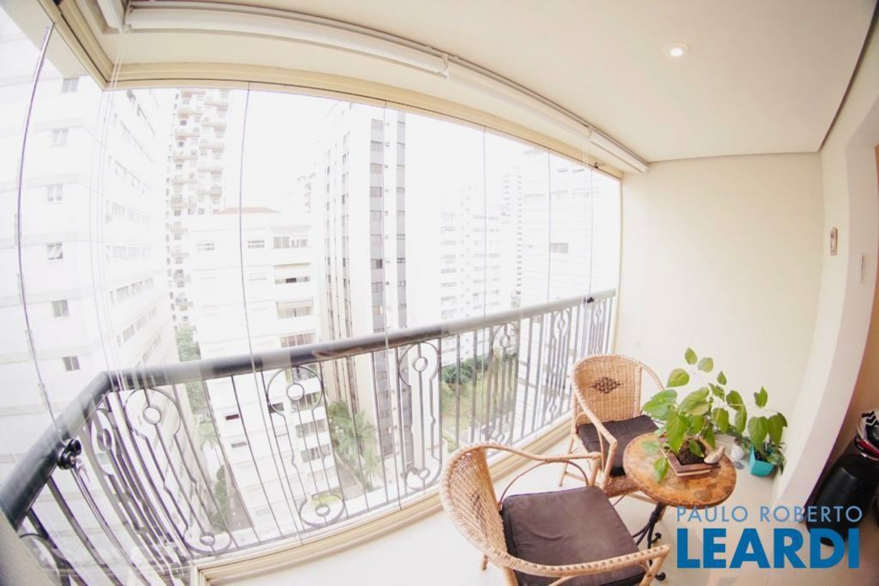Apartamento com 3 quartos à venda, 98m² em Higienópolis, São Paulo, SP