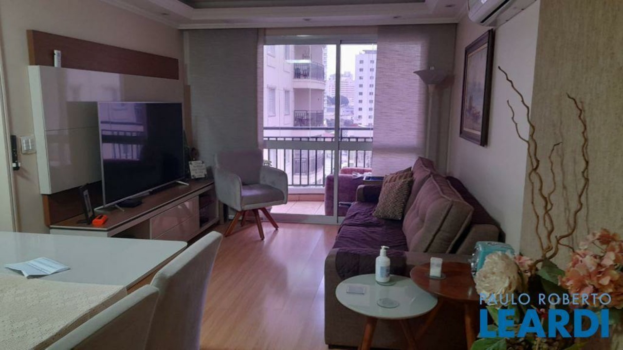 Apartamento com 3 quartos à venda, 90m² em Vila Pompéia, São Paulo, SP