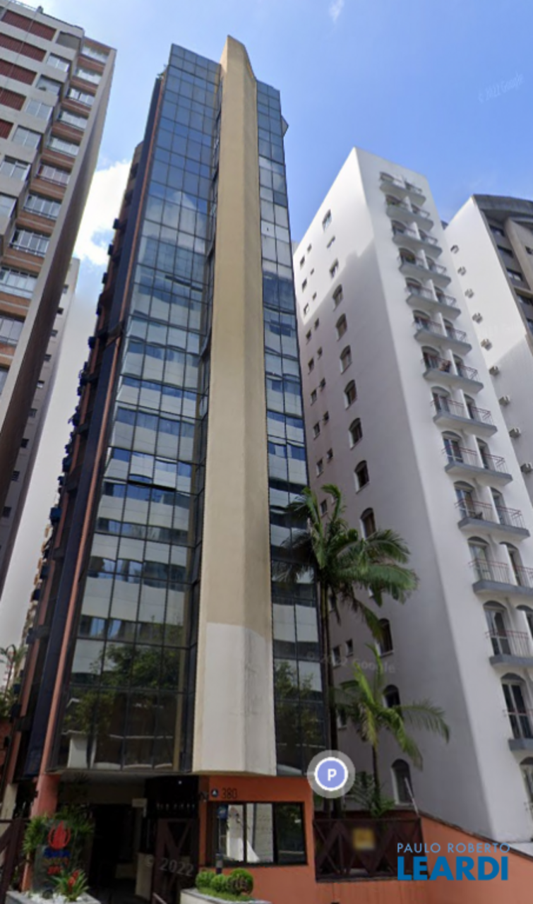 Comercial com 0 quartos à venda, 37m² em Consolação, São Paulo, SP