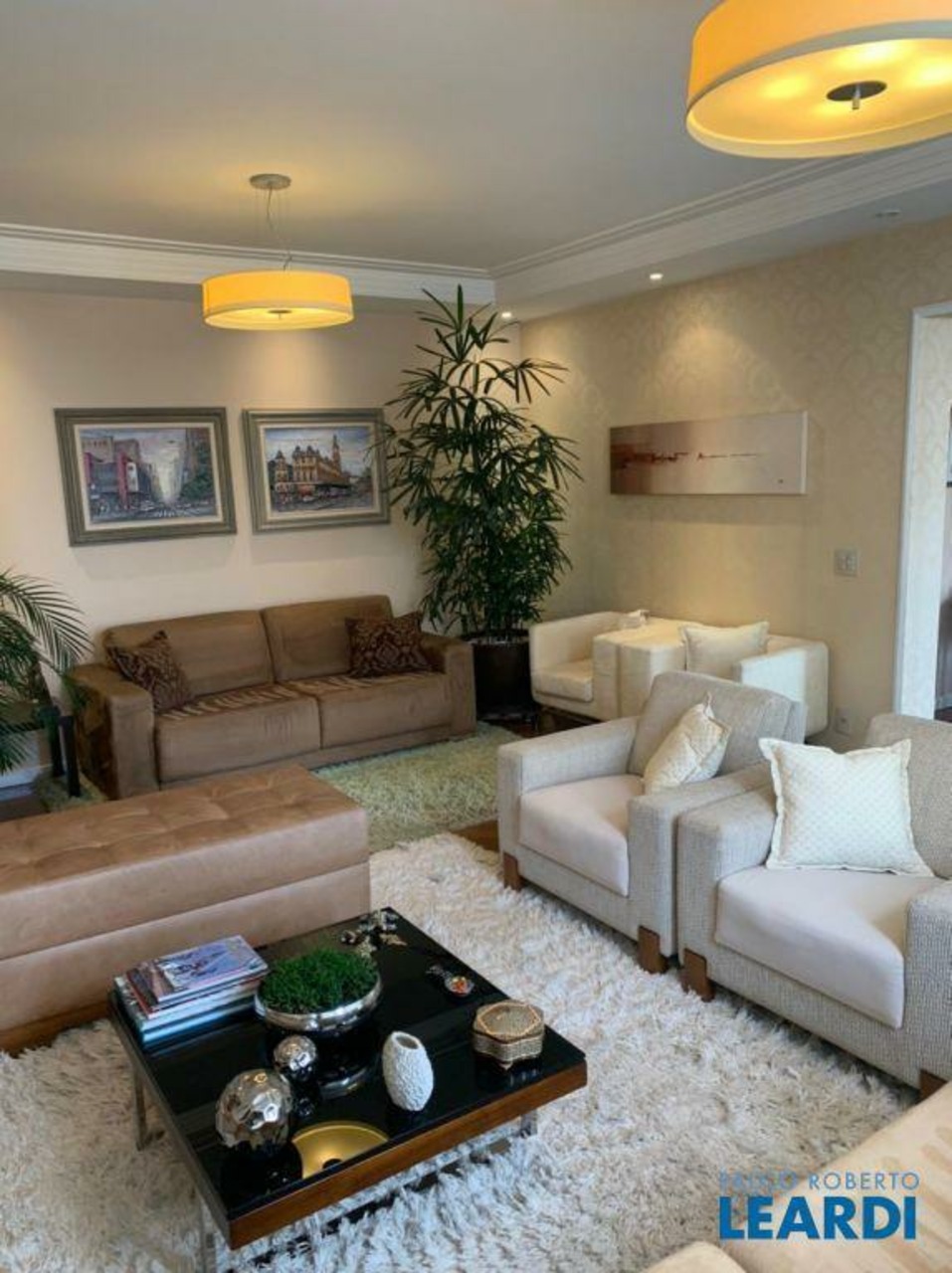Apartamento com 4 quartos à venda, 280m² em Rua Doutor Albuquerque Lins, Higienópolis, São Paulo, SP