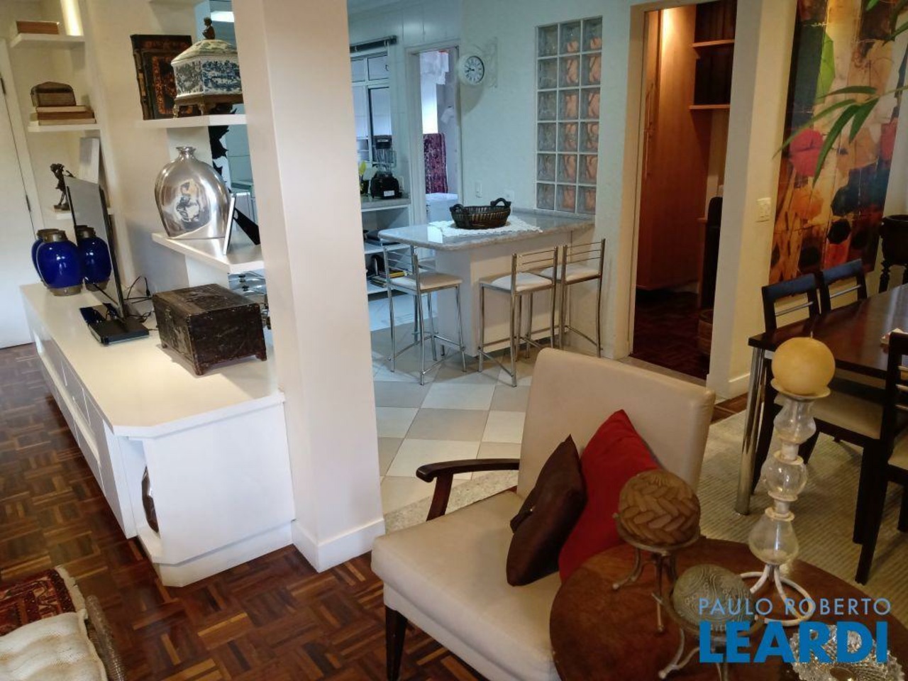 Apartamento com 3 quartos à venda, 130m² em Rua Coronel Melo Oliveira, Perdizes, São Paulo, SP