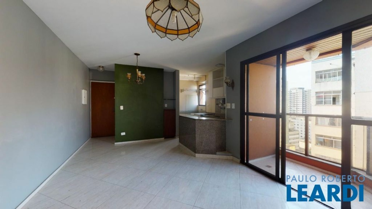 Apartamento com 1 quartos à venda, 42m² em Rua Pernambuco, Higienópolis, São Paulo, SP
