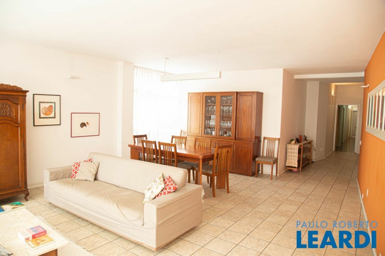 Apartamento com 4 quartos à venda, 320m² em Rua Maranhão, Higienópolis, São Paulo, SP