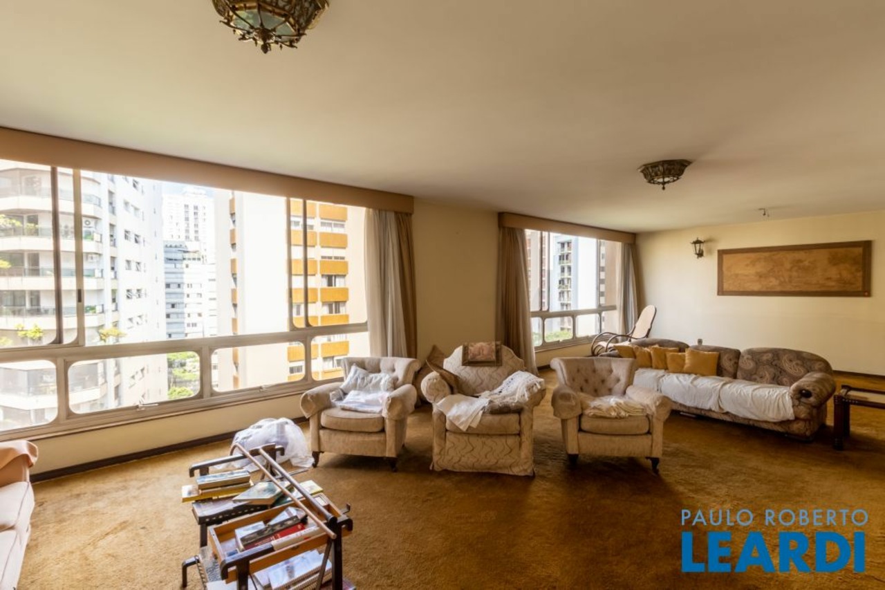 Apartamento com 3 quartos à venda, 251m² em Alameda Barros, Higienópolis, São Paulo, SP