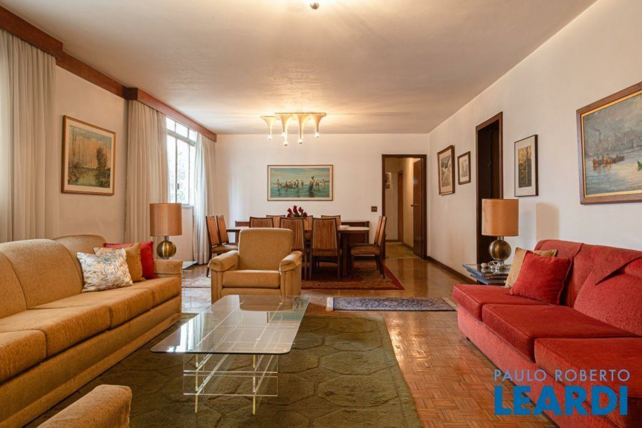 Apartamento com 3 quartos à venda, 170m² em Praça Marechal Deodoro, Higienópolis, São Paulo, SP