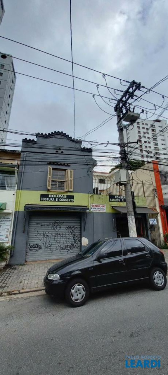 Sobrado com 3 quartos à venda, 120m² em Rua Capitão Messias, Perdizes, São Paulo, SP