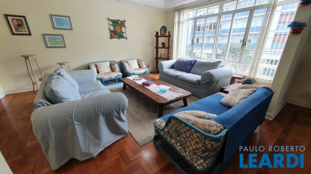 Apartamento com 3 quartos à venda, 217m² em Rua Piauí, Higienópolis, São Paulo, SP