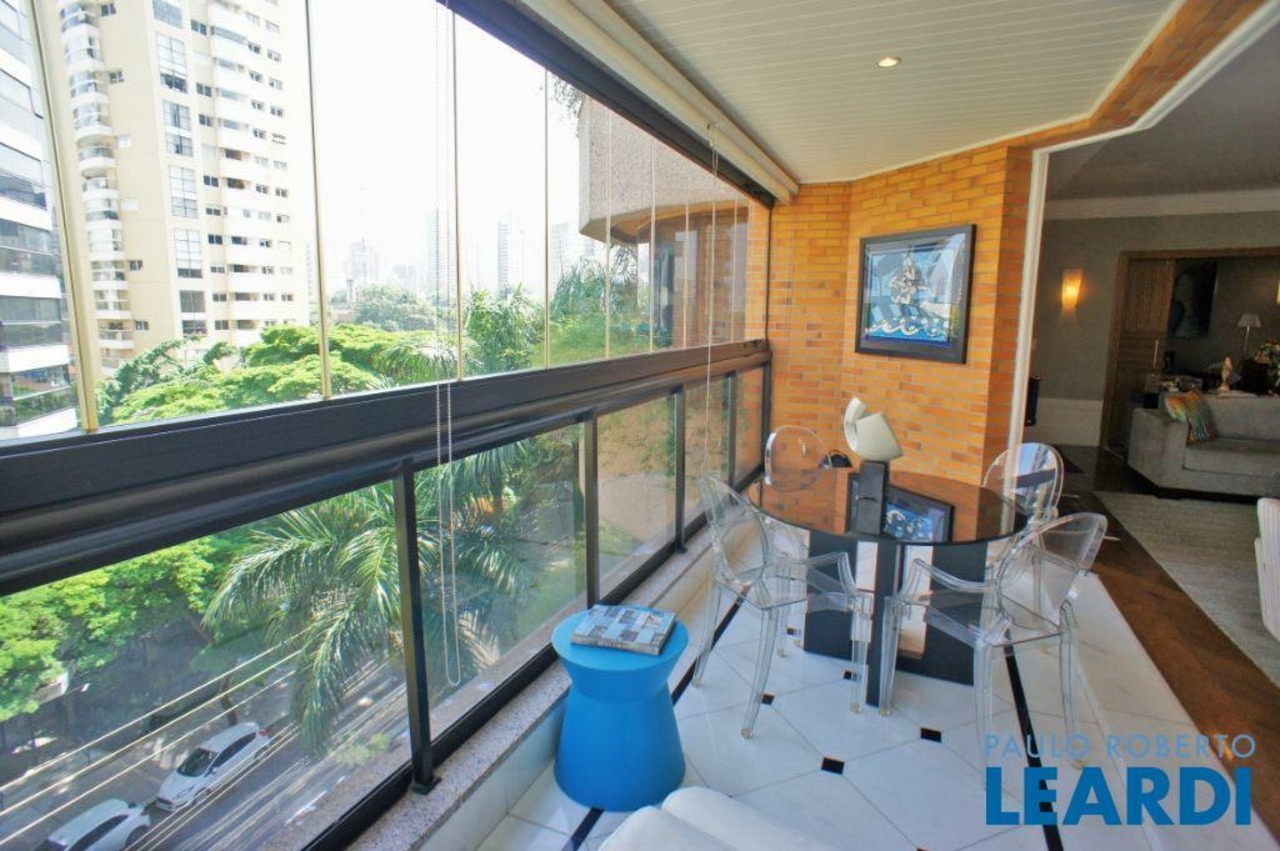 Apartamento com 4 quartos à venda, 291m² em Rua Tumiaru, Paraíso, São Paulo, SP