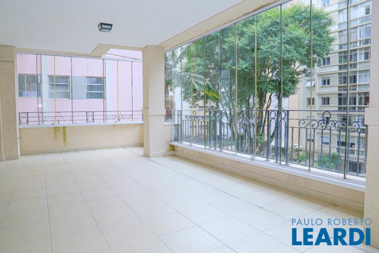 Apartamento com 4 quartos à venda, 304m² em Rua Ceará, Higienópolis, São Paulo, SP