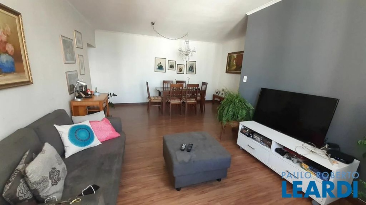 Apartamento com 3 quartos à venda, 105m² em Alameda Joaquim Eugênio de Lima, Paraíso, São Paulo, SP
