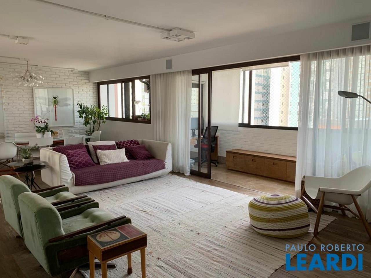 Apartamento com 3 quartos à venda, 192m² em Rua Heitor de Morais, Perdizes, São Paulo, SP