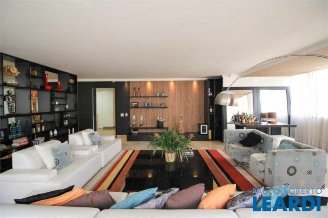 Apartamento com 4 quartos à venda, 340m² em Rua Doutor Alfredo Ellis, Paraíso, São Paulo, SP