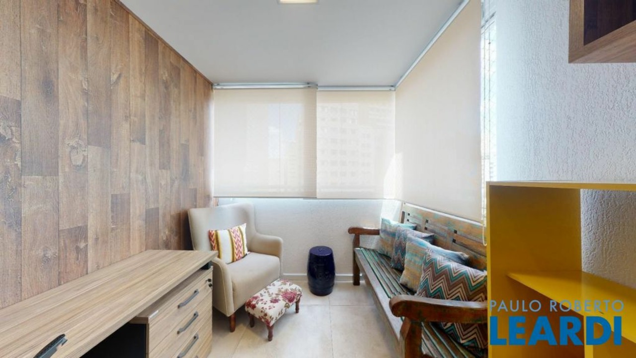 Apartamento com 1 quartos à venda, 36m² em Rua Doutor Albuquerque Lins, Santa Cecília, São Paulo, SP