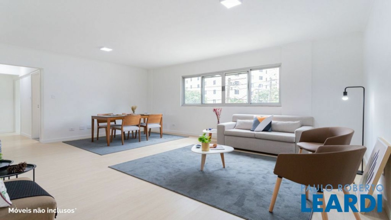 Apartamento com 3 quartos à venda, 93m² em Rua Ministro Ferreira Alves, Vila Pompéia, São Paulo, SP