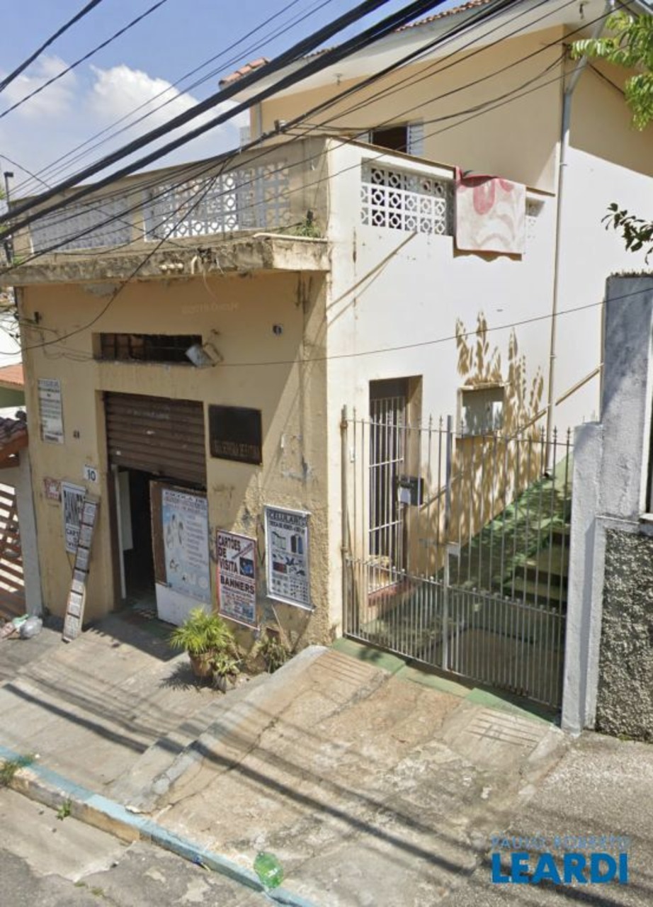 Sobrado com 2 quartos à venda, 122m² em Rua General Góis Monteiro, Vila Pompéia, São Paulo, SP