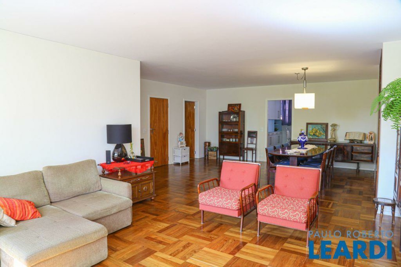 Apartamento com 4 quartos à venda, 202m² em Avenida Campos Salles 890, Paraíso, São Paulo, SP