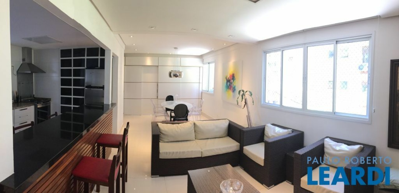 Apartamento com 3 quartos à venda, 170m² em Vila Cruzeiro, São Paulo, SP