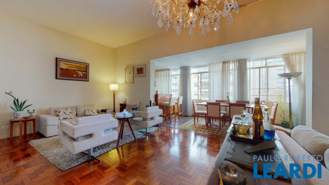 Apartamento com 4 quartos à venda, 197m² em Rua Baronesa de Itu, Higienópolis, São Paulo, SP
