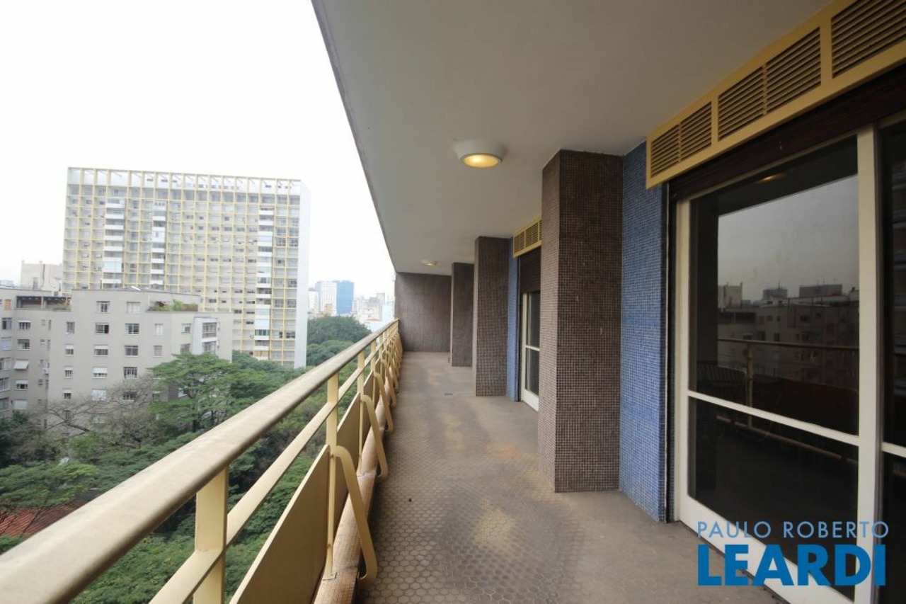 Apartamento com 4 quartos à venda, 370m² em Avenida Higienópolis, Higienópolis, São Paulo, SP