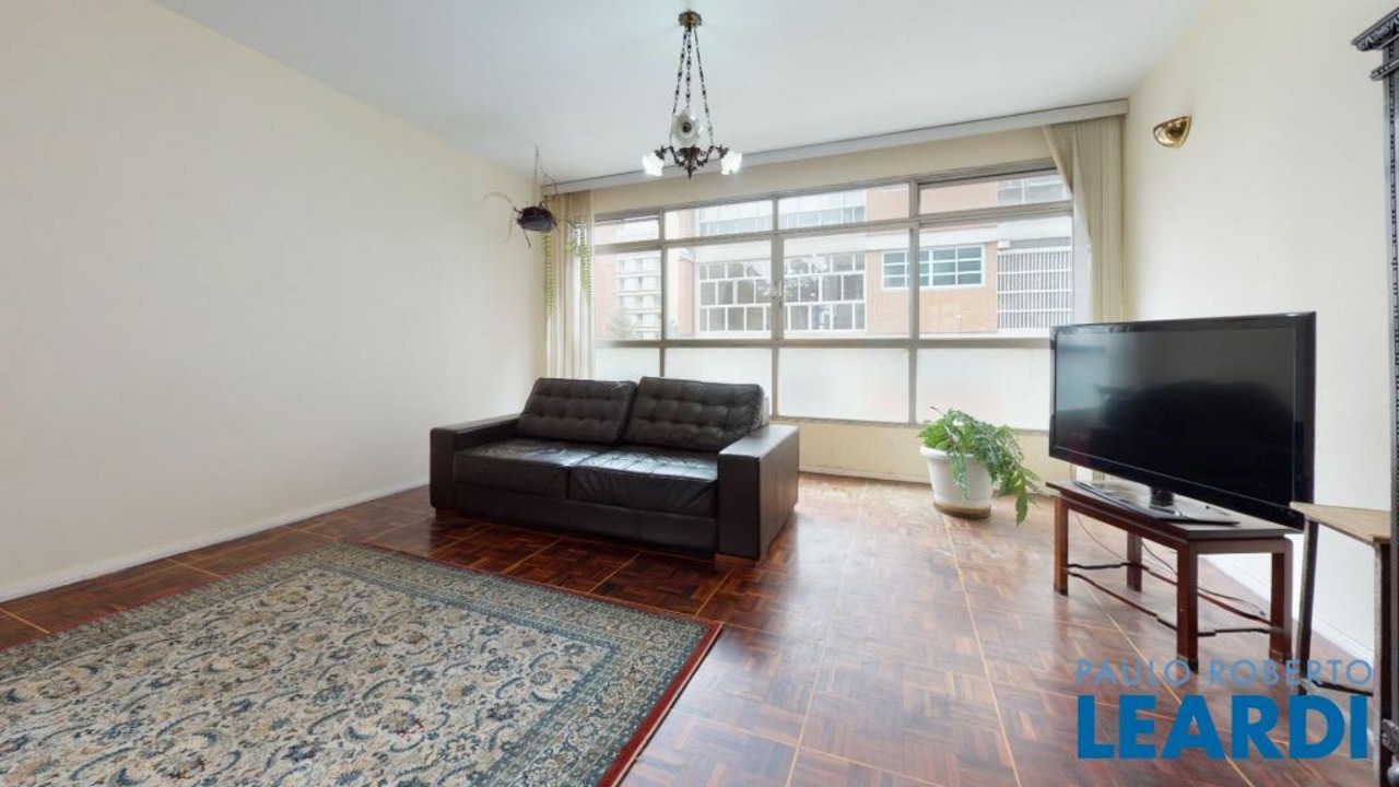 Apartamento com 3 quartos à venda, 200m² em Alameda Barros, Higienópolis, São Paulo, SP