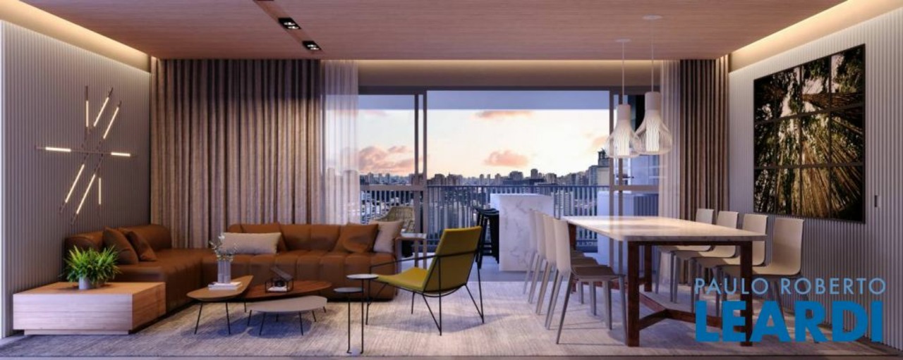 Apartamento com 3 quartos à venda, 150m² em Rua Paris, Perdizes, São Paulo, SP
