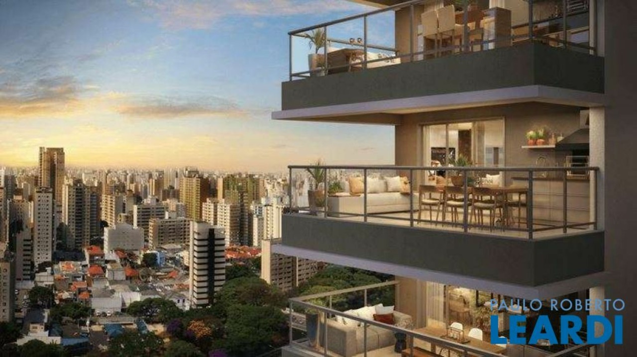 Apartamento com 3 quartos à venda, 108m² em Alameda Santos, Paraíso, São Paulo, SP