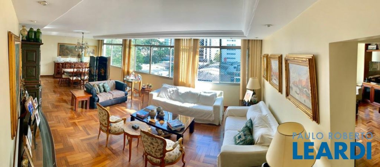 Apartamento com 3 quartos à venda, 243m² em Rua Mangabeiras, Higienópolis, São Paulo, SP