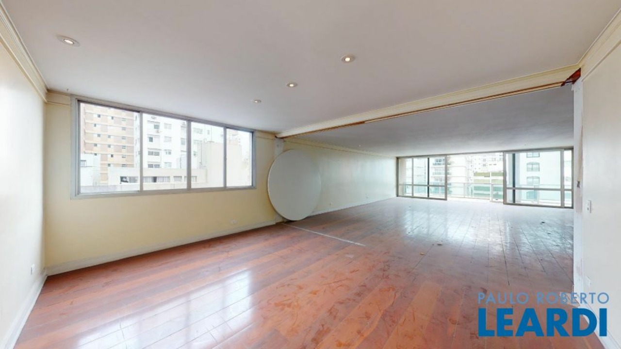 Apartamento com 3 quartos à venda, 383m² em Avenida Higienópolis, Higienópolis, São Paulo, SP