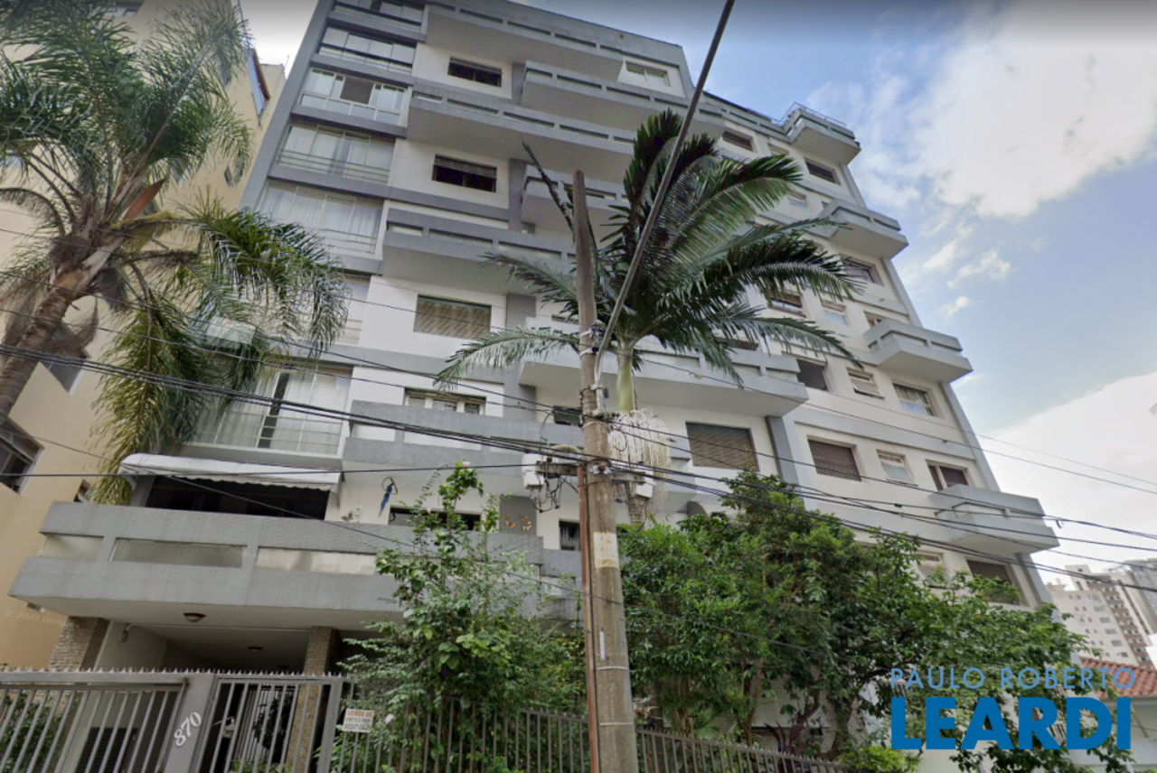 Apartamento com 3 quartos à venda, 251m² em Avenida Angélica, Consolação, São Paulo, SP