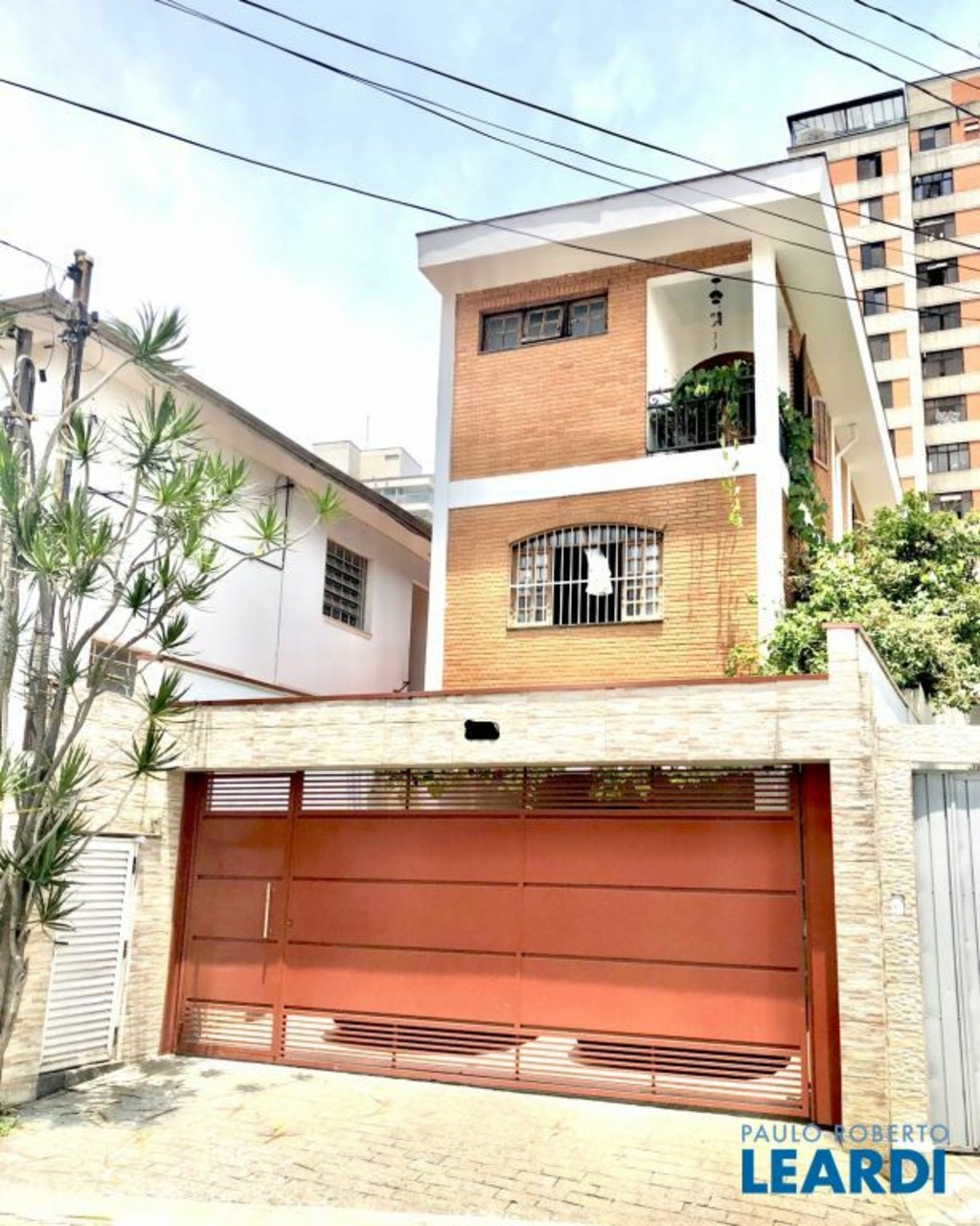 Sobrado com 6 quartos à venda, 271m² em Rua Padre Chico, Vila Pompéia, São Paulo, SP