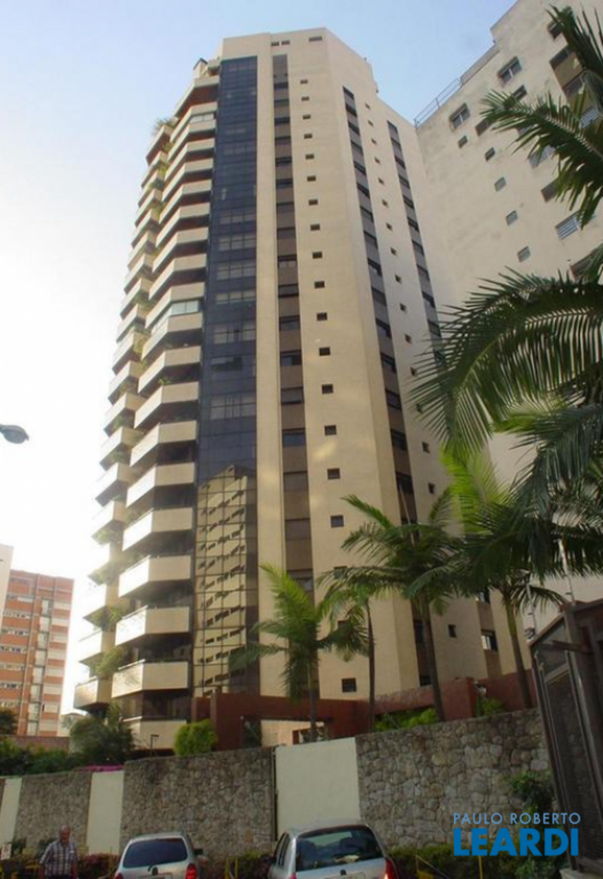 Apartamento com 4 quartos à venda, 190m² em Rua Ministro Godói, Perdizes, São Paulo, SP