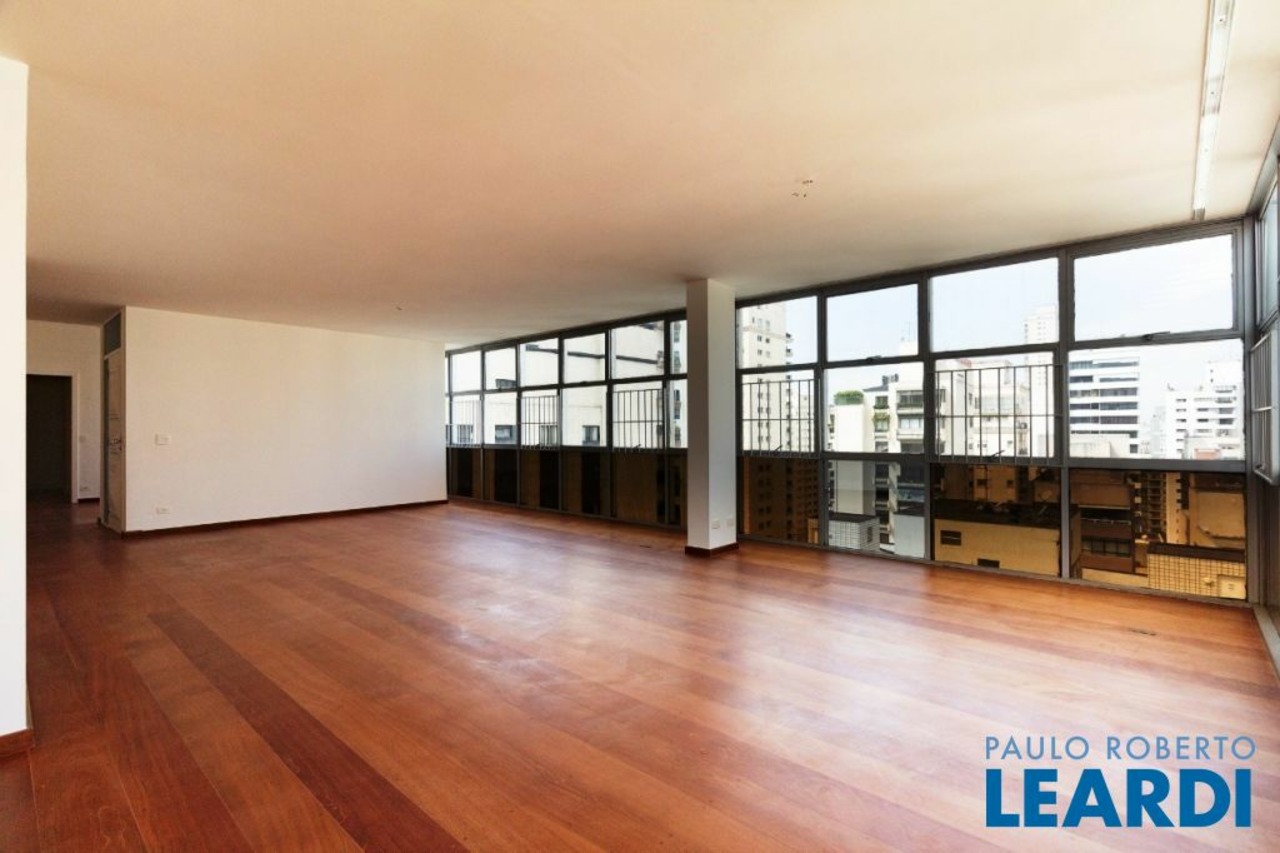 Apartamento com 4 quartos à venda, 260m² em Rua Doutor Albuquerque Lins, Higienópolis, São Paulo, SP