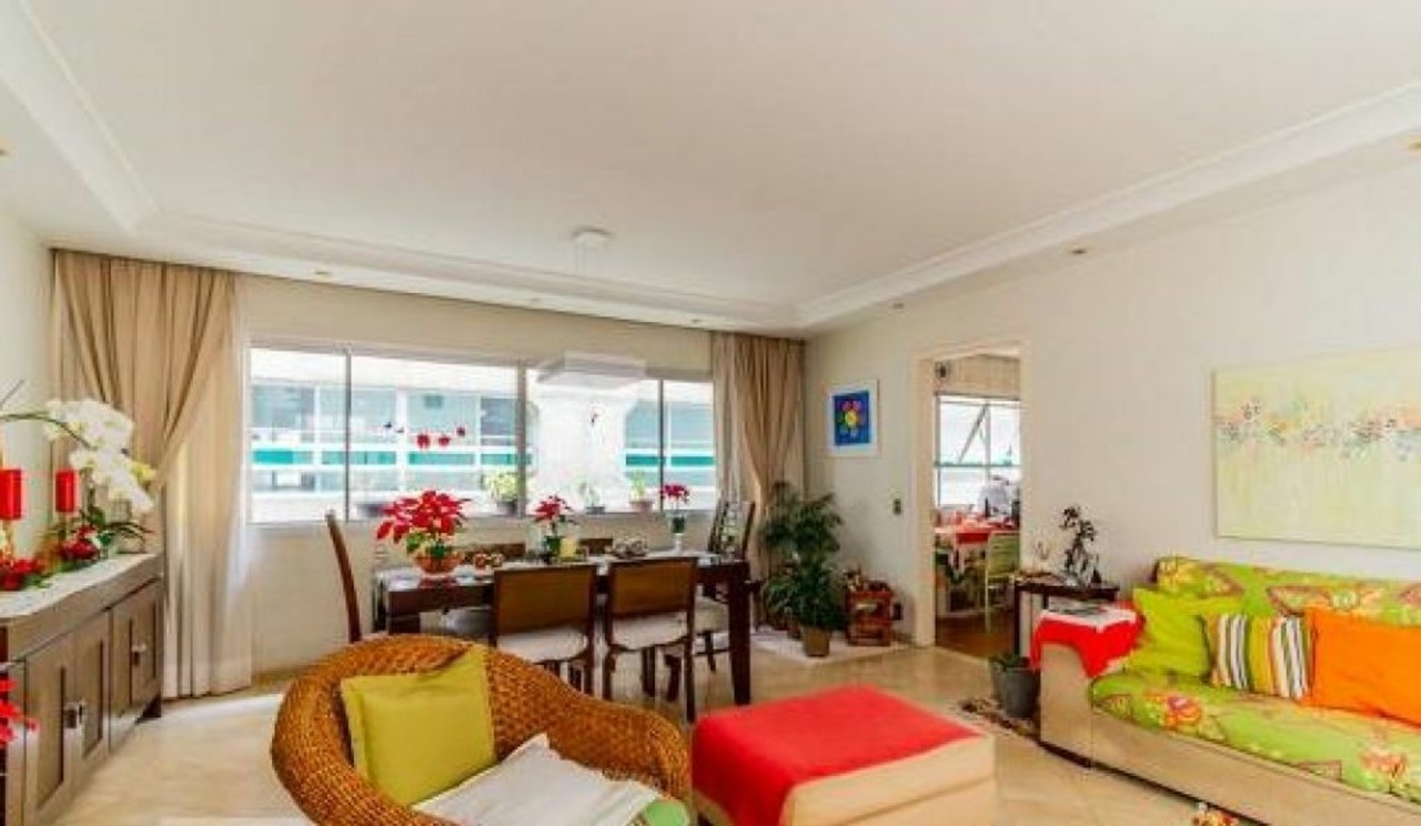 Apartamento com 2 quartos à venda, 130m² em Rua Minas Gerais, Higienópolis, São Paulo, SP