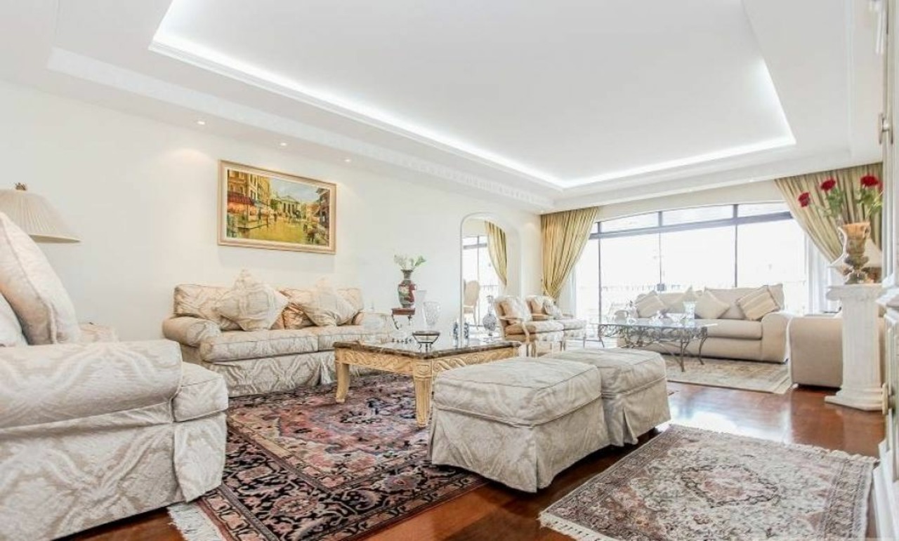 Apartamento com 5 quartos à venda, 350m² em Rua Ceará, Higienópolis, São Paulo, SP