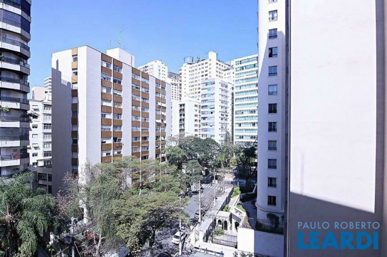 Apartamento com 4 quartos à venda, 200m² em Higienópolis, São Paulo, SP