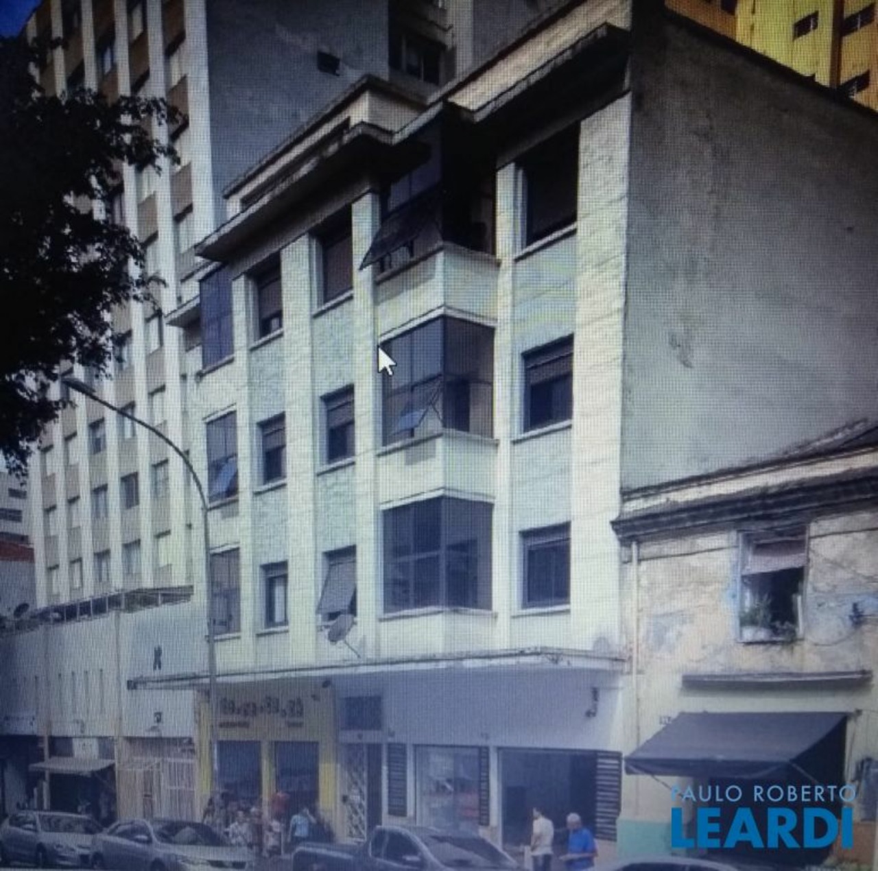 Comercial com 0 quartos à venda, 979m² em Rua Barão de Tatuí, Santa Cecília, São Paulo, SP