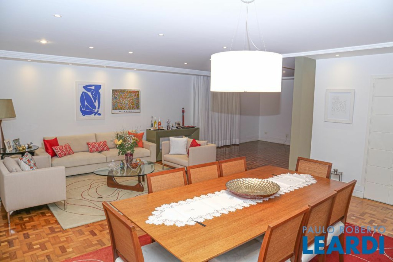 Apartamento com 4 quartos à venda, 218m² em Rua Sergipe, Higienópolis, São Paulo, SP