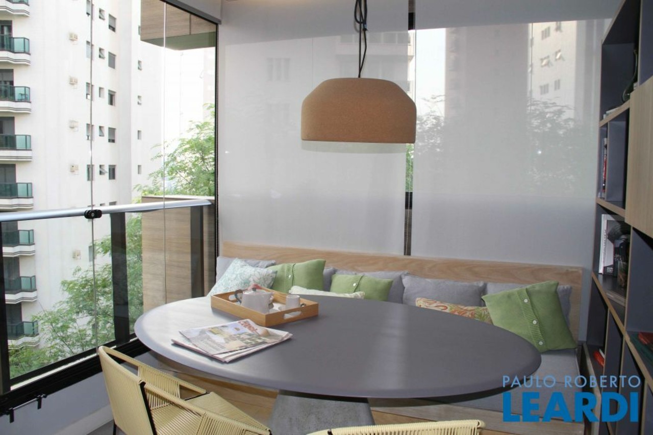 Apartamento com 1 quartos à venda, 40m² em Rua Barão de Bocaina, Higienópolis, São Paulo, SP