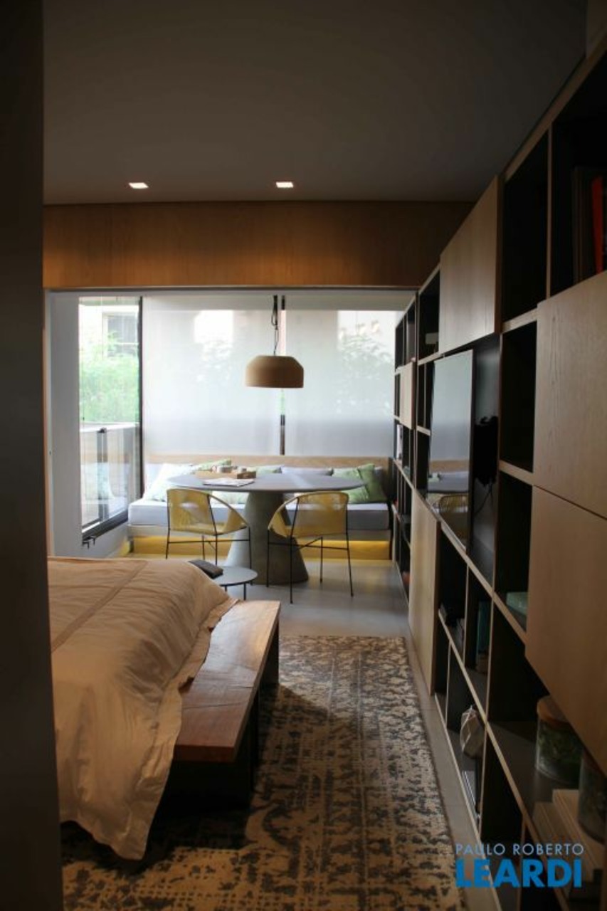 Apartamento com 1 quartos à venda, 40m² em Avenida Paulista, Higienópolis, São Paulo, SP